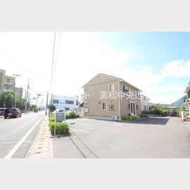 円座駅より徒歩7分 1階 築21年3ヶ月の賃貸物件