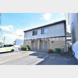 昭和町駅より徒歩6分 1階 築21年3ヶ月の賃貸物件