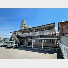 伏石駅より徒歩22分 1階 築23年3ヶ月の賃貸物件