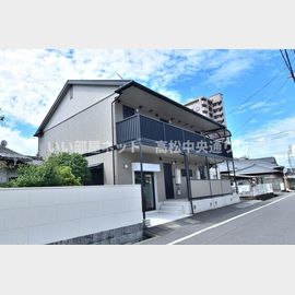 伏石駅より徒歩7分 2階 築25年9ヶ月の賃貸物件