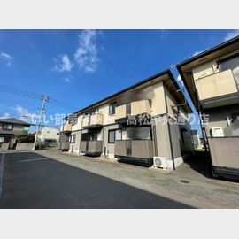 セジュール松縄B棟B 1階 築28年3ヶ月の賃貸物件