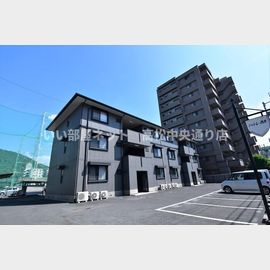 宇多津駅より徒歩4分 1階 築29年6ヶ月の賃貸物件