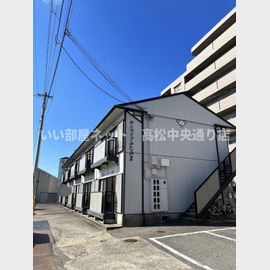 林道駅より徒歩8分 2階 築32年2ヶ月の賃貸物件