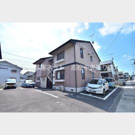 栗林セントラルコーポＢ 2階 築33年11ヶ月の賃貸物件