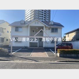 宇多津駅より徒歩12分 2階 築37年2ヶ月の賃貸物件