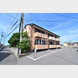 円座駅より徒歩22分 2階 築35年8ヶ月の賃貸物件