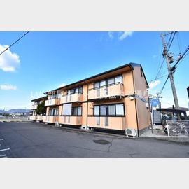 スカイコート３８Ａ 2階 築36年8ヶ月の賃貸物件