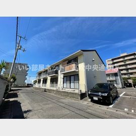 ラフィーネE棟 1階 築37年2ヶ月の賃貸物件
