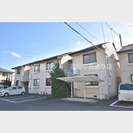 円座駅より徒歩7分 2階 築38年7ヶ月の賃貸物件