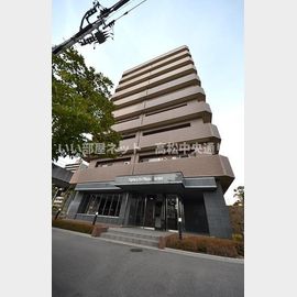 アルファライフ宇多津駅前 5階 築17年の賃貸物件
