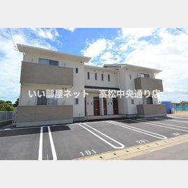 金蔵寺駅より徒歩21分 1階 築12年5ヶ月の賃貸物件