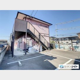 坂出駅より徒歩12分 1階 築27年7ヶ月の賃貸物件