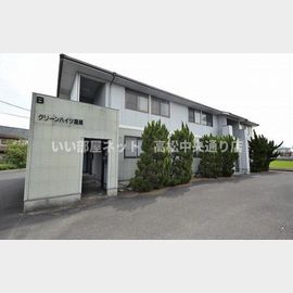 グリーンハイツ高尾A 2階 築29年5ヶ月の賃貸物件