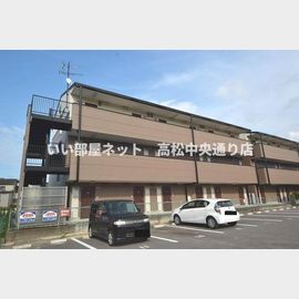 善通寺駅より徒歩27分 1階 築30年1ヶ月の賃貸物件