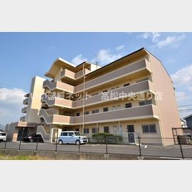 ボヌール原田町 3階 築31年8ヶ月の賃貸物件