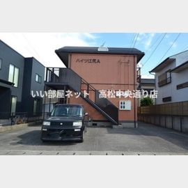 ハイツ江尻Ａ 1階 築30年7ヶ月の賃貸物件