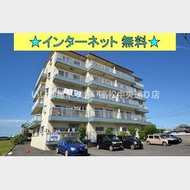 マンションYHY 1階 築34年の賃貸物件