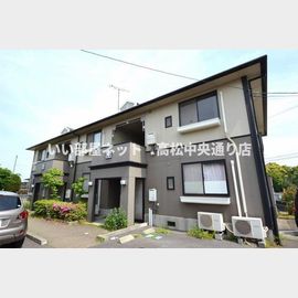 讃岐塩屋駅より徒歩15分 1階 築35年の賃貸物件