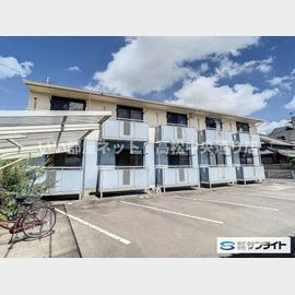 ハイム三原 2階 築36年6ヶ月の賃貸物件