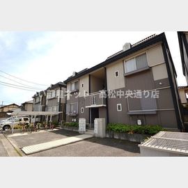 坂出駅より徒歩13分 1階 築38年4ヶ月の賃貸物件