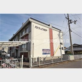 パナハイツ瀬戸 1階 築38年5ヶ月の賃貸物件