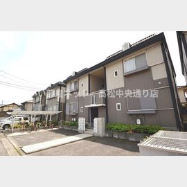 坂出駅より徒歩14分 2階 築38年4ヶ月の賃貸物件