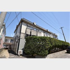 讃岐塩屋駅より徒歩25分 2階 築40年の賃貸物件