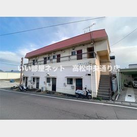 ドキハイツ1 2階 築45年11ヶ月の賃貸物件