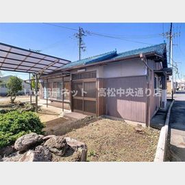 丸亀駅より徒歩49分 築56年4ヶ月 1階建の賃貸物件