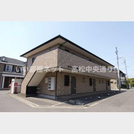 仏生山駅より徒歩14分 1階 築22年2ヶ月の賃貸物件