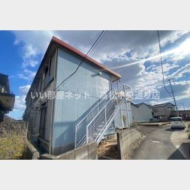 農学部前駅より徒歩5分 築33年6ヶ月 2階建の賃貸物件
