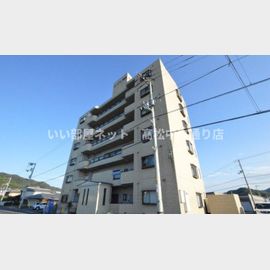 エーブル志度 5階 築35年11ヶ月の賃貸物件