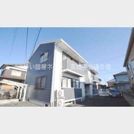 円座駅より徒歩10分 2階 築35年8ヶ月の賃貸物件