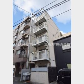 中野町ローズガーデン 4階 築36年9ヶ月の賃貸物件