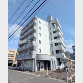 善通寺駅より徒歩5分 3階 築37年1ヶ月の賃貸物件