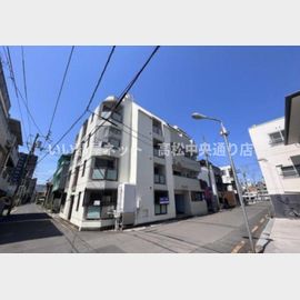 ドルフ3 3階 築37年11ヶ月の賃貸物件