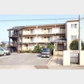 高田駅より徒歩9分 3階 築38年11ヶ月の賃貸物件