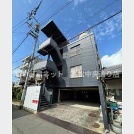 昭和町駅より徒歩5分 2階 築50年3ヶ月の賃貸物件