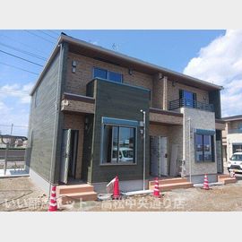 ハーモニー・ハイツ寺井 B 1階 新築の賃貸物件