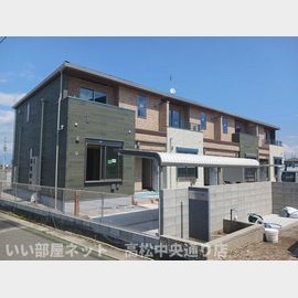 アプファールドI 2階 新築の賃貸物件