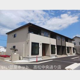 花園駅より徒歩13分 1階 新築の賃貸物件