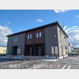 小村町アパートB 2階 新築の賃貸物件
