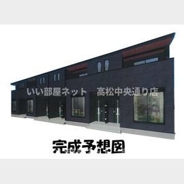 グランボヌール 1階 新築の賃貸物件