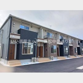 メゾン サンフラワー A 2階 新築の賃貸物件