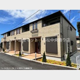 八十場駅より徒歩40分 新築 2階建の賃貸物件