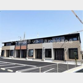 ウェルリッチ善通寺I 1階 築2年2ヶ月の賃貸物件