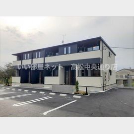 サンルミエールII 1階 築2年8ヶ月の賃貸物件