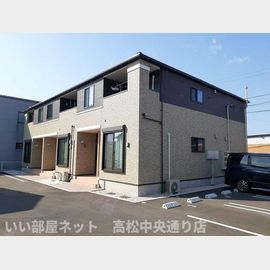 水田駅より徒歩21分 2階 築4年2ヶ月の賃貸物件
