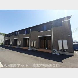 クラール飯田町Ｂの賃貸物件