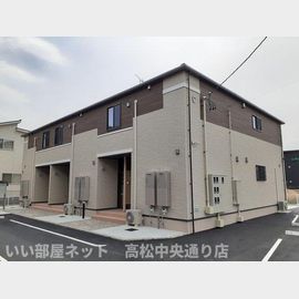 クラール飯田町Cの賃貸物件